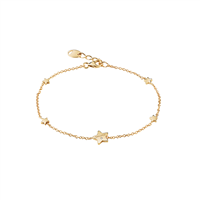 Bracciale Salvini Donna Minimal Pop in Oro Diamante 20087149 - 20087149